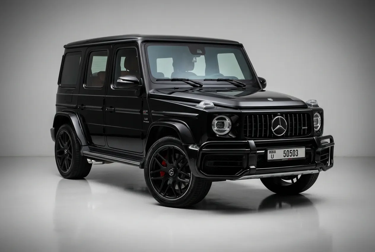 MERCEDES G63 - Image 3