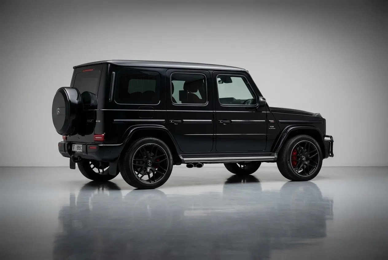 MERCEDES G63 - Image 2