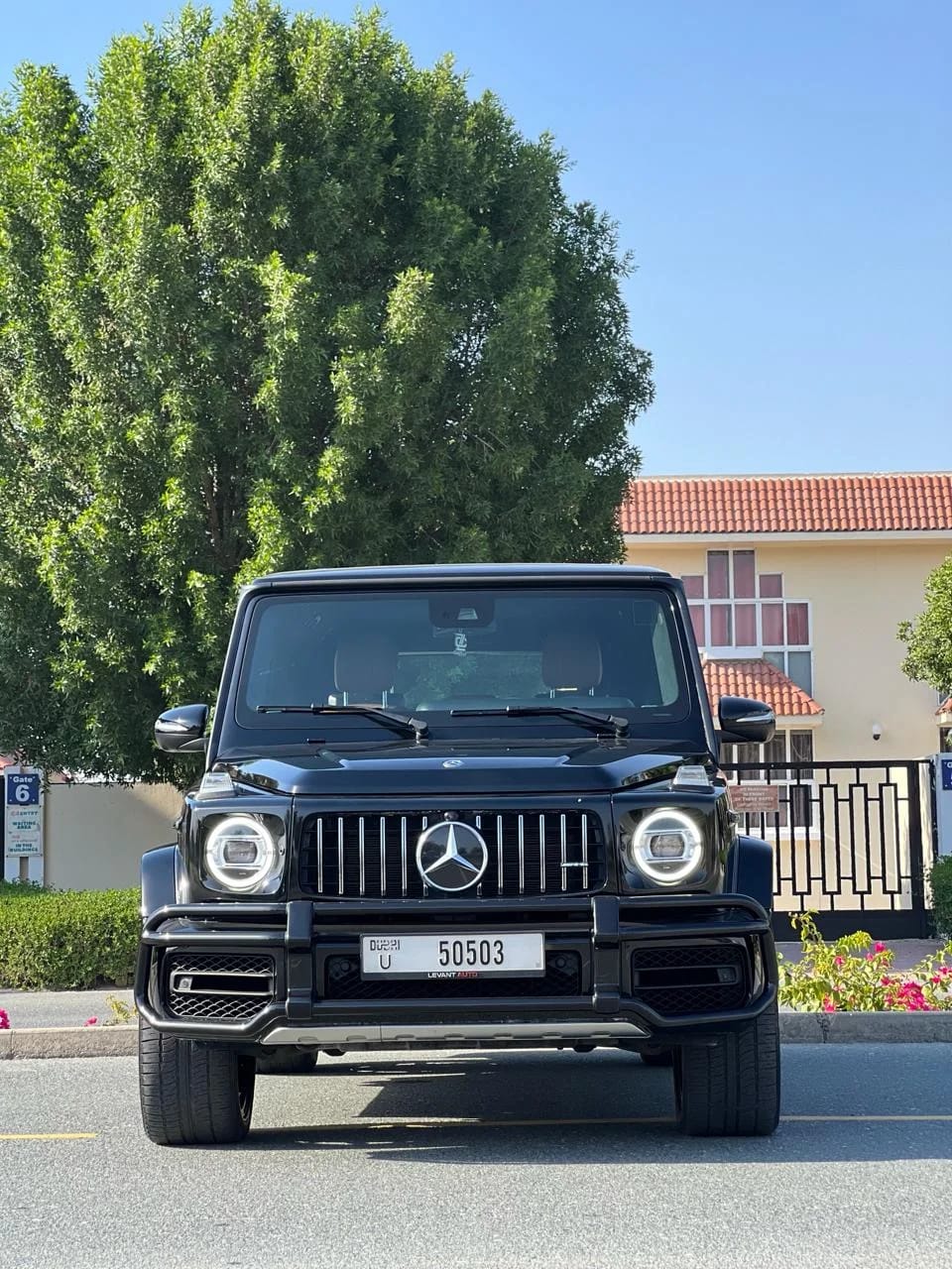 MERCEDES G63 - Image 1