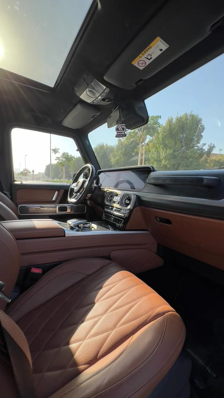 MERCEDES G63 - Image 10