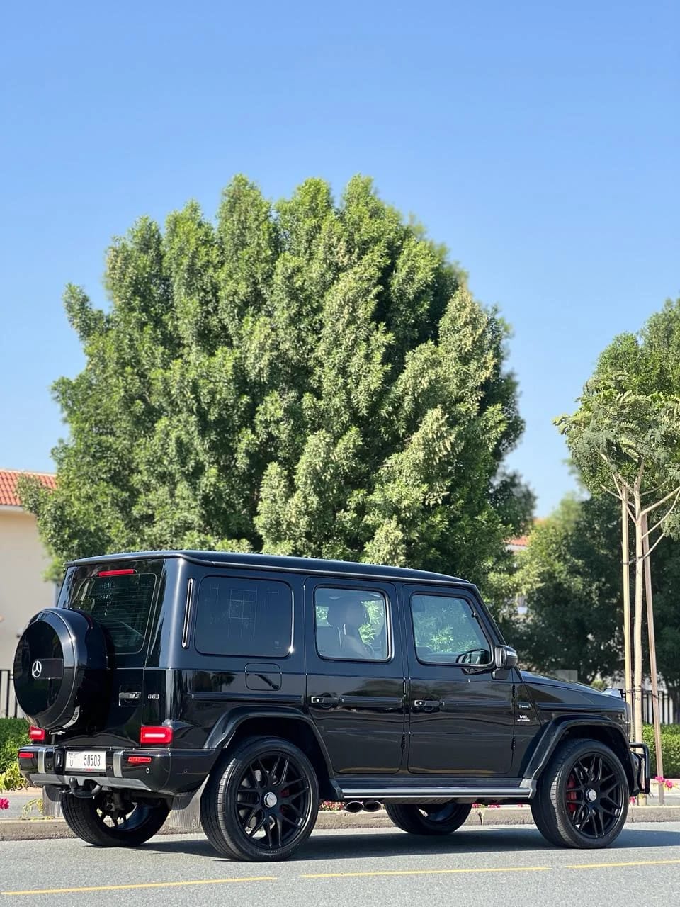 MERCEDES G63 - Image 3