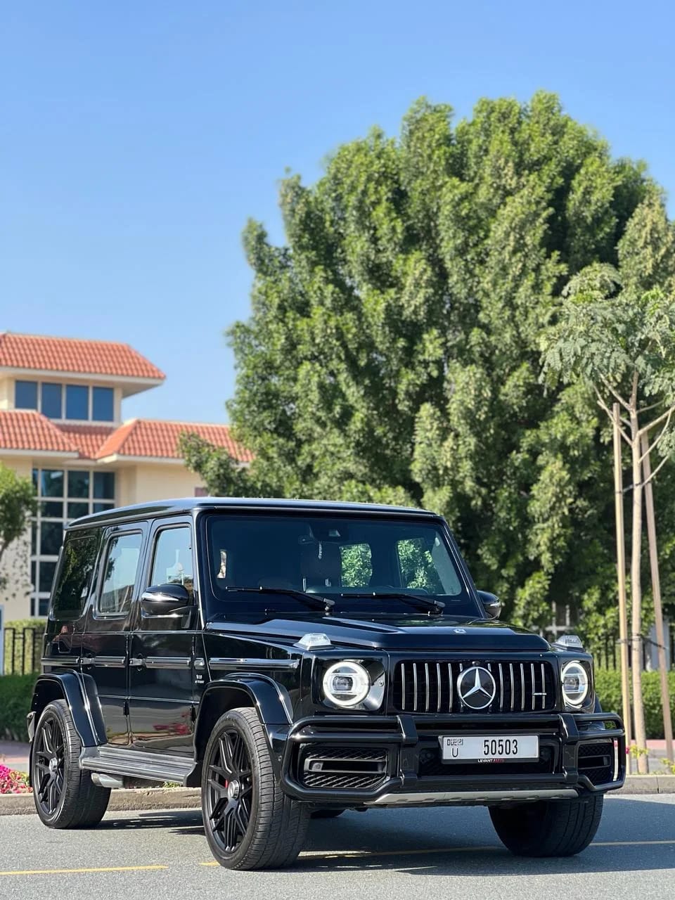 MERCEDES G63 - Image 4