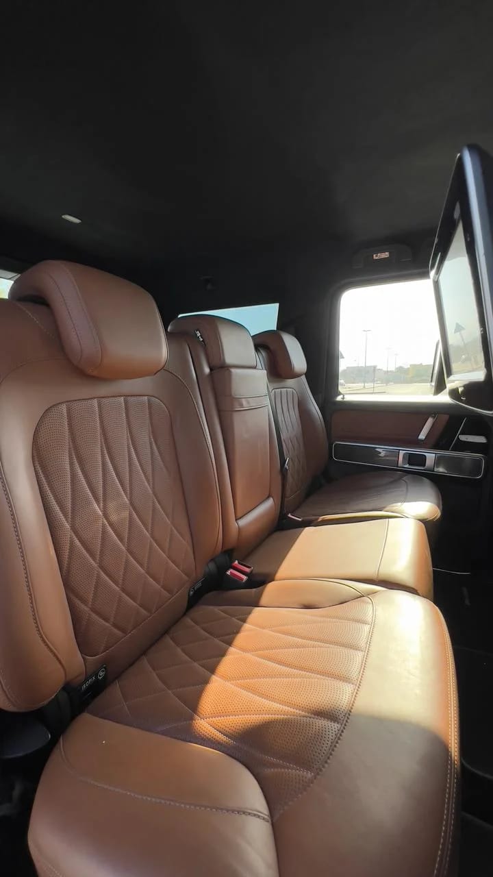 MERCEDES G63 - Image 5