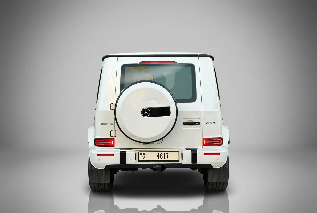 MERCEDES G63 - Image 3