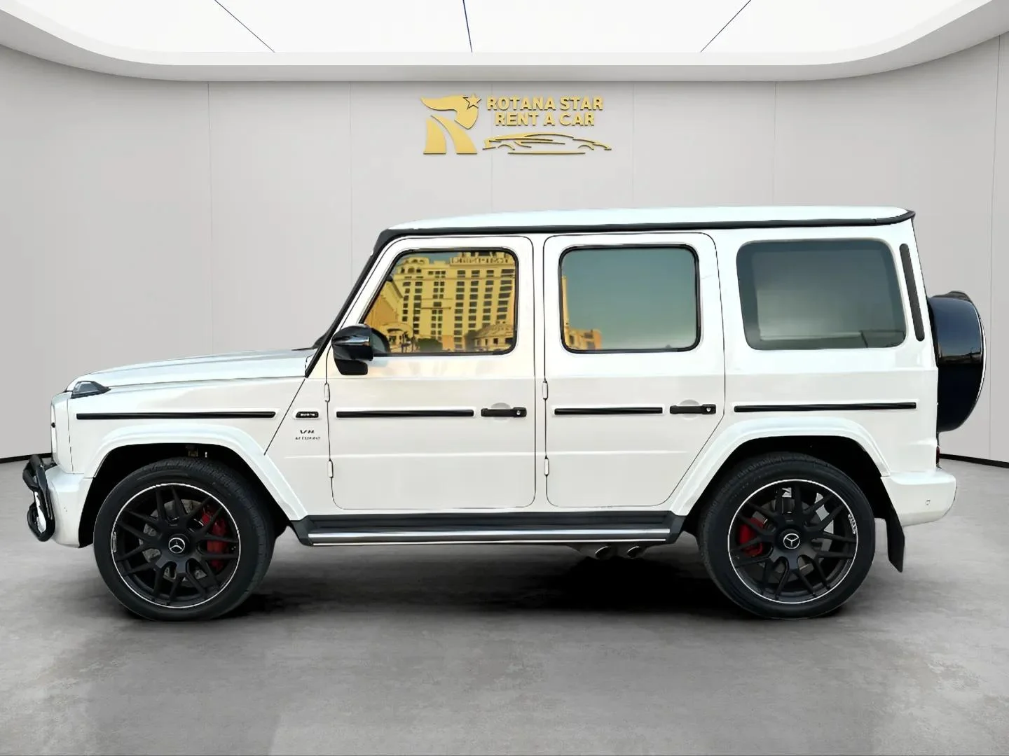 MERCEDES G63 - Image 2