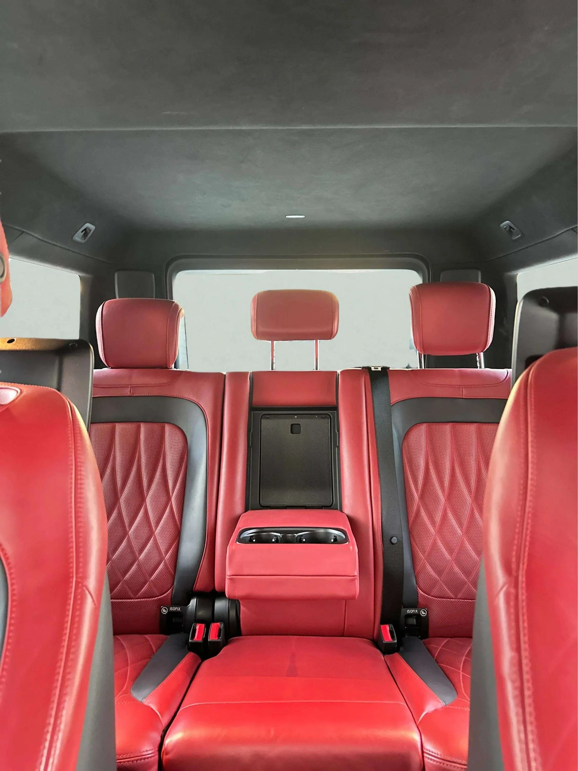 MERCEDES G63 - Image 6