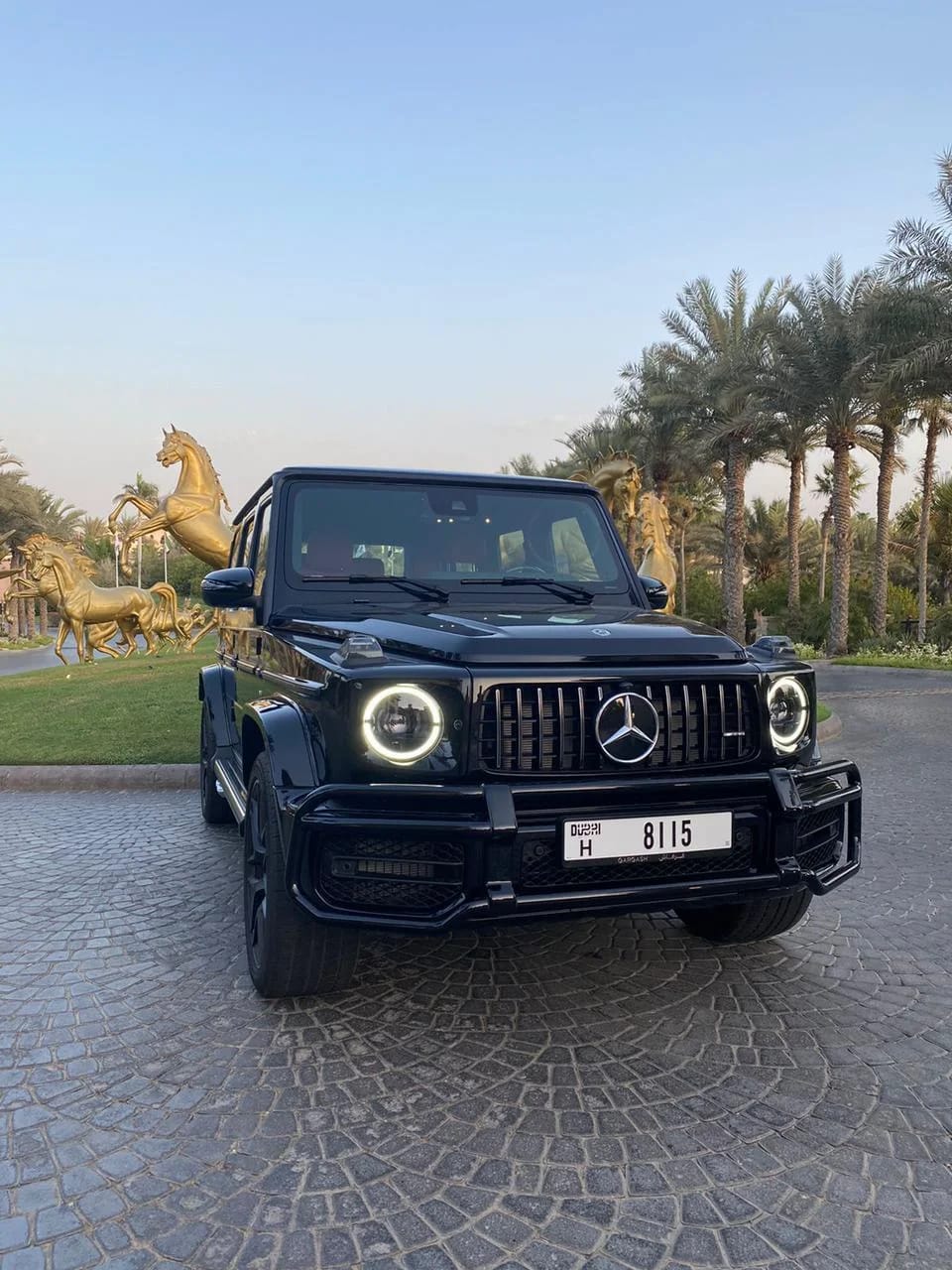 MERCEDES G63 - Image 2
