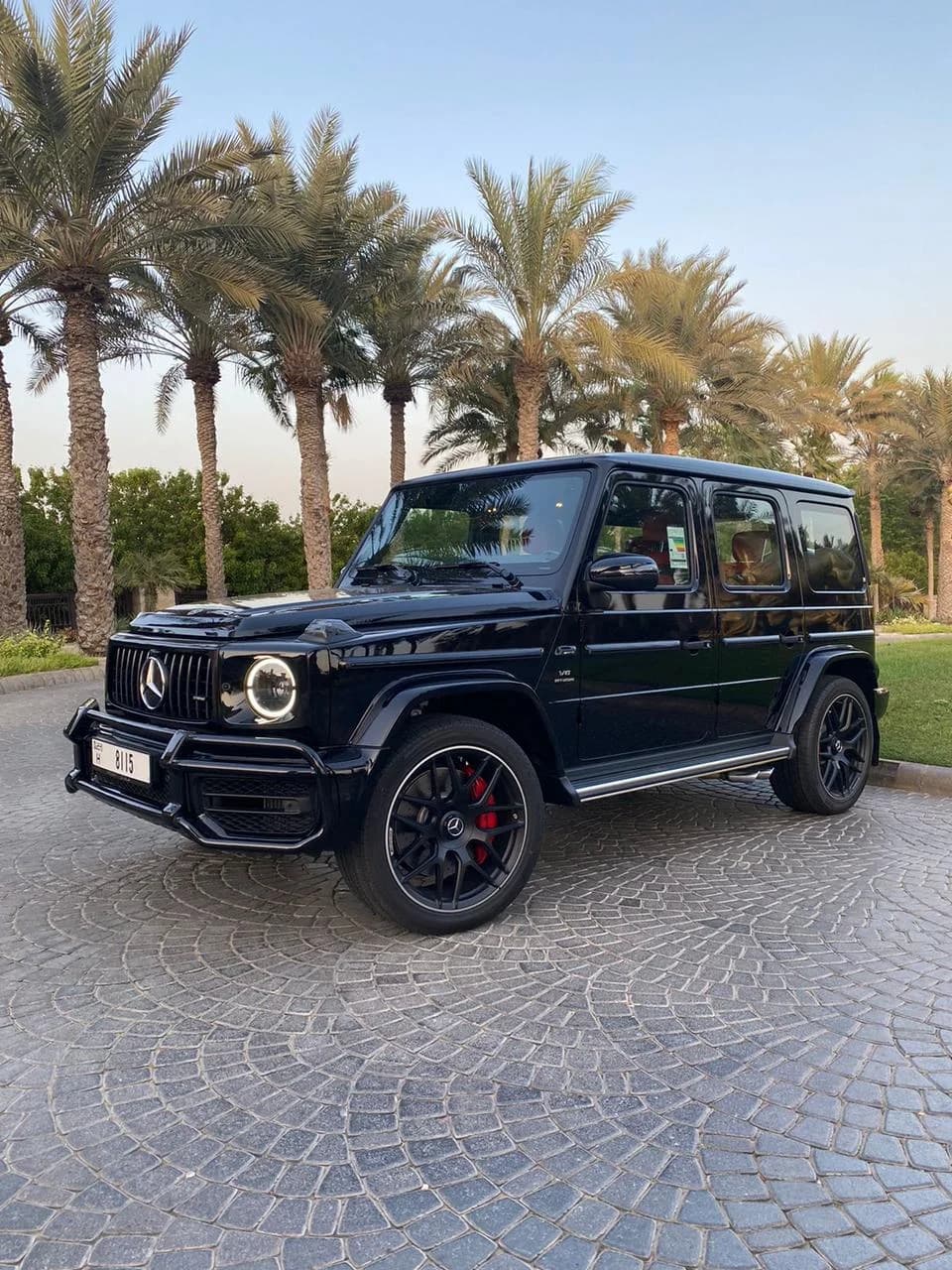 MERCEDES G63 - Image 3