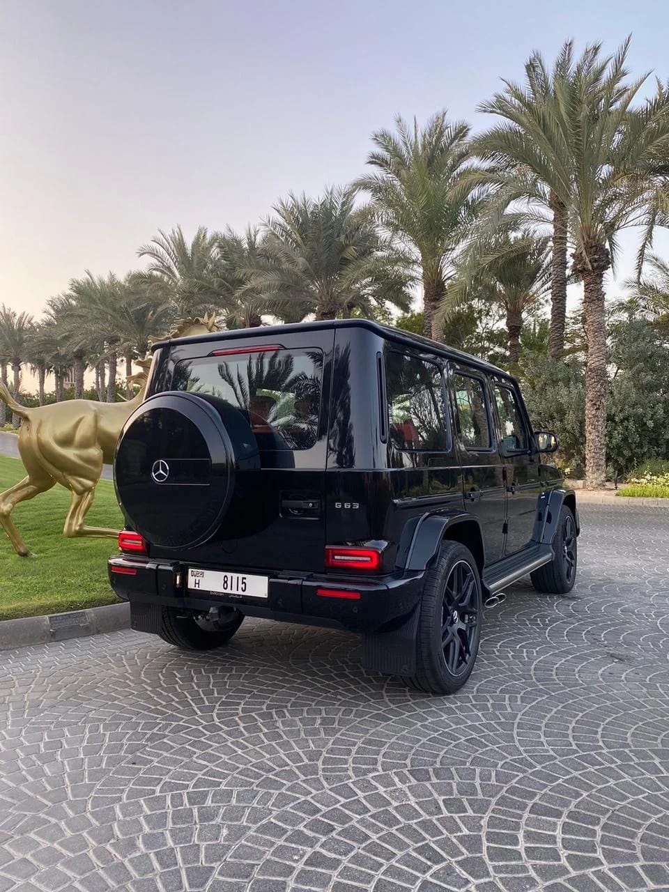 MERCEDES G63 - Image 7