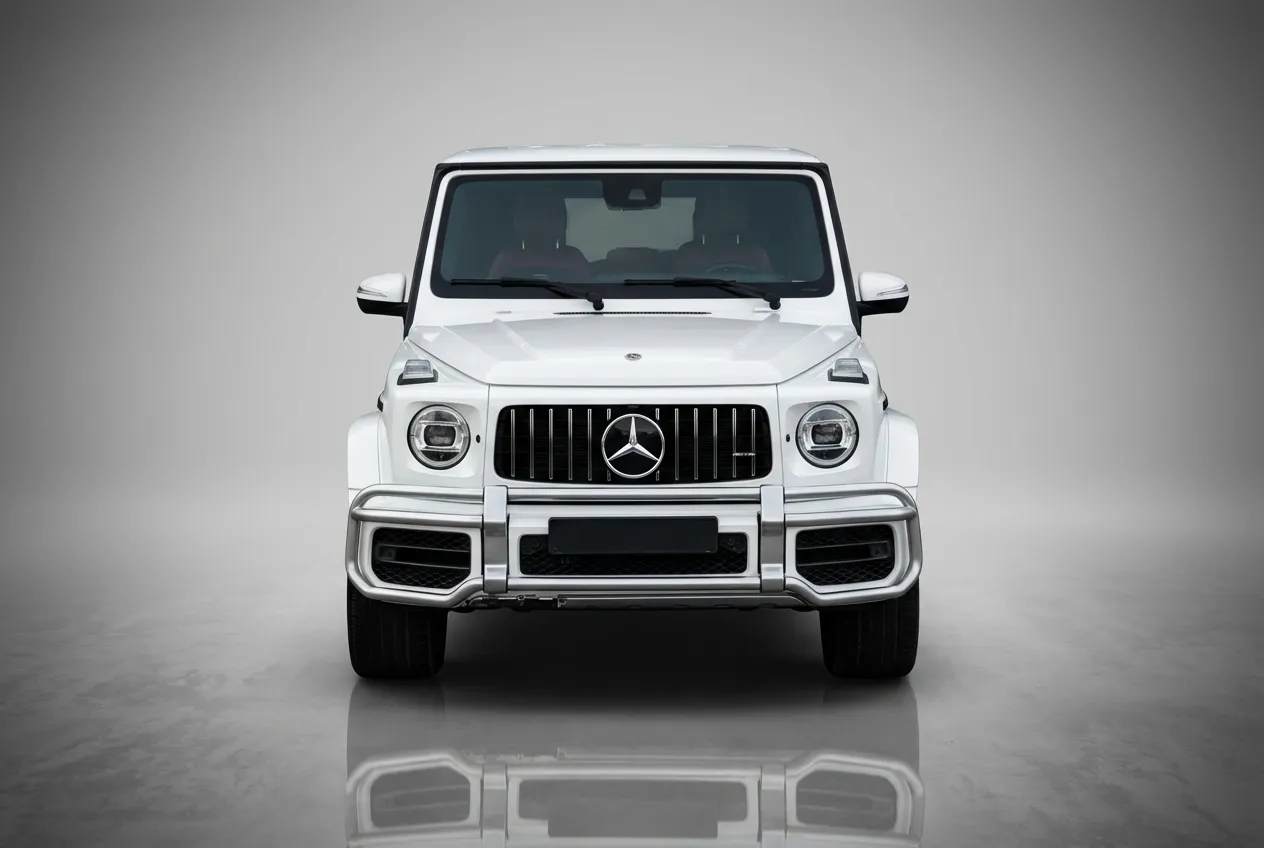 MERCEDES G63