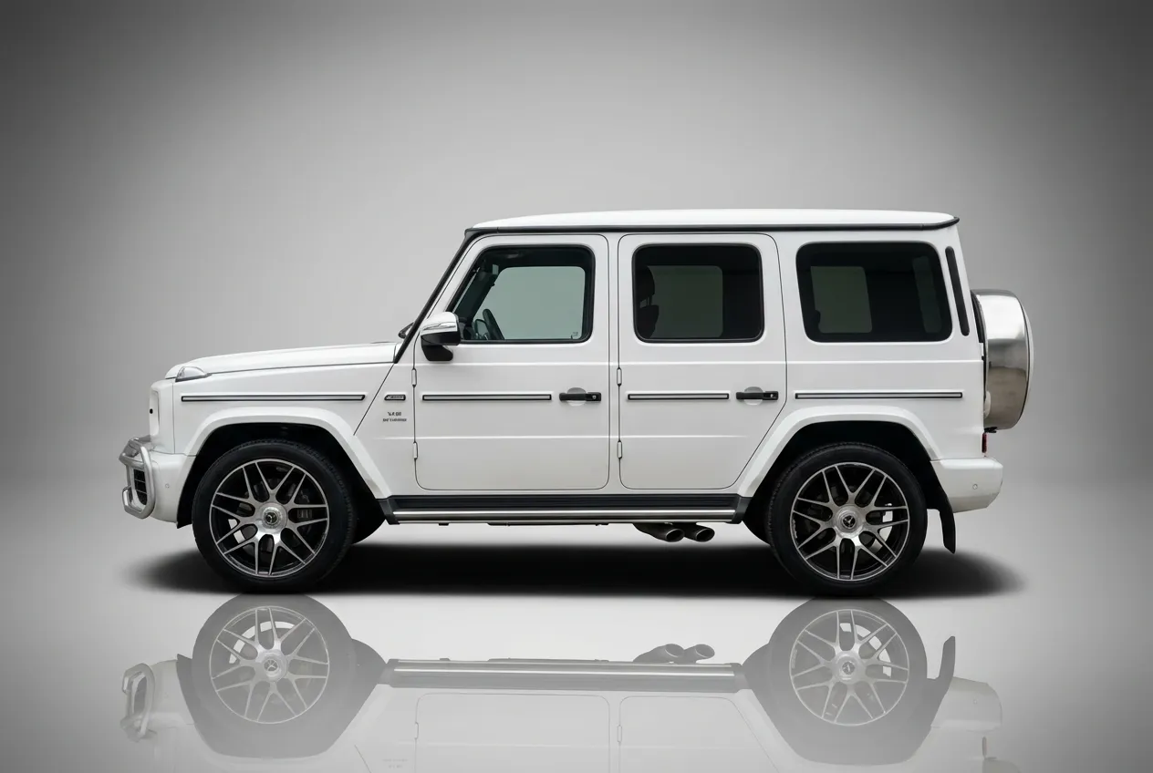 MERCEDES G63 - Image 2