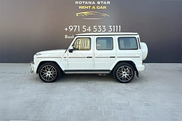 MERCEDES G63 - Image 3