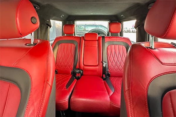 MERCEDES G63 - Image 4