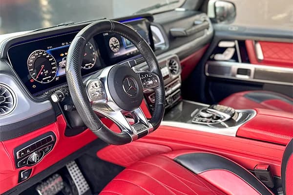 MERCEDES G63 - Image 5