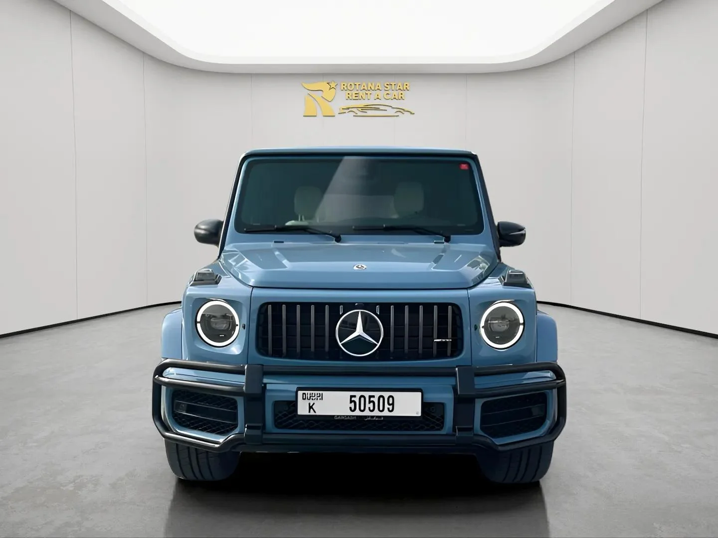 MERCEDES G63 - Image 1