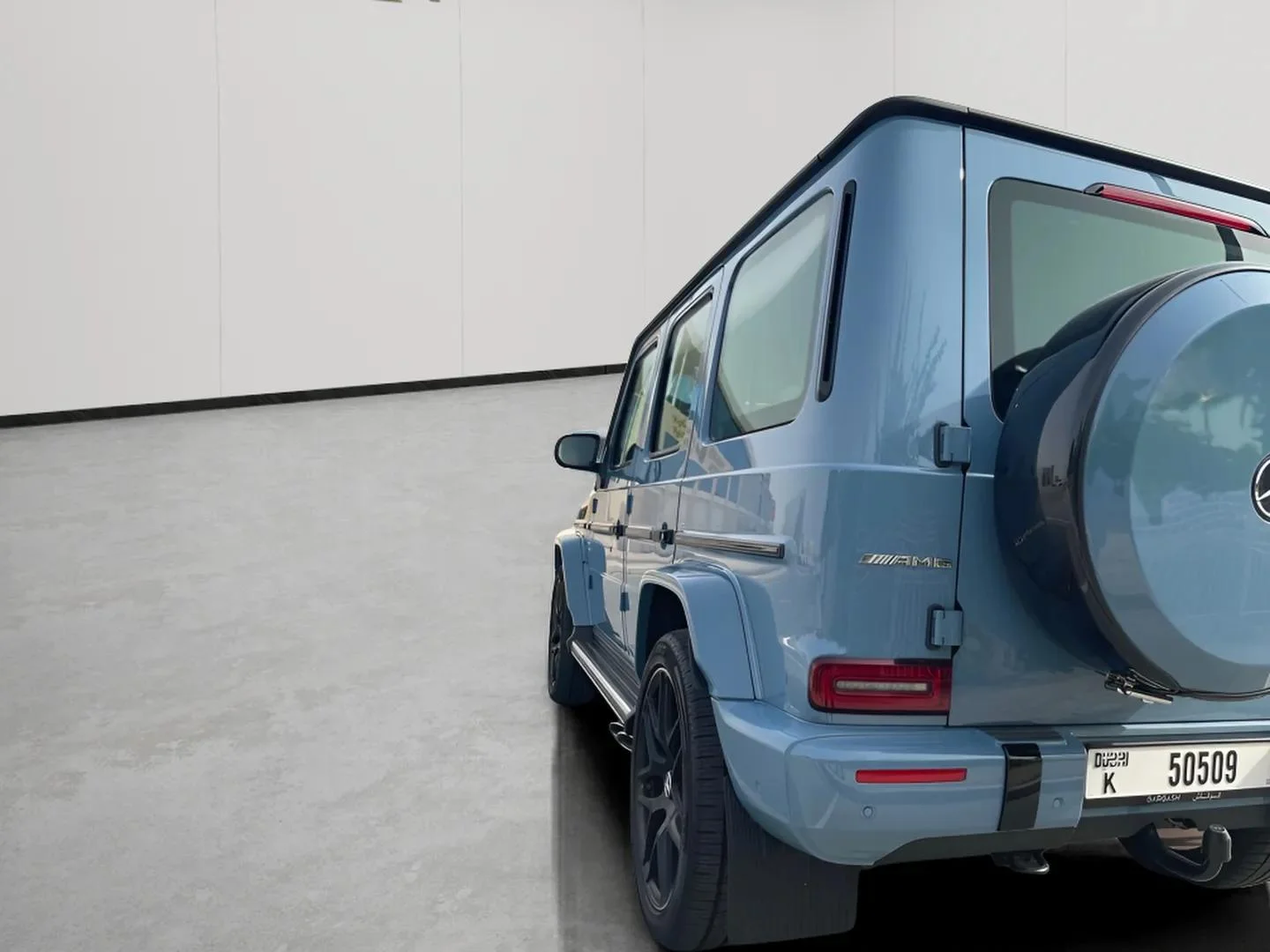 MERCEDES G63 - Image 2