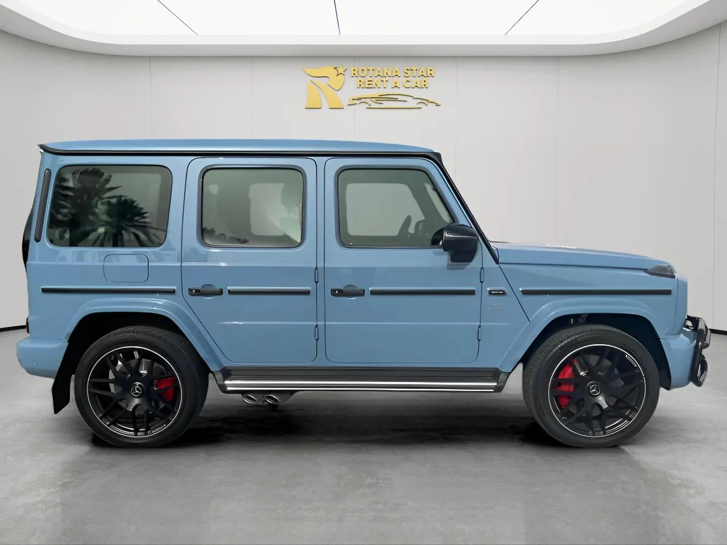 MERCEDES G63 - Image 4