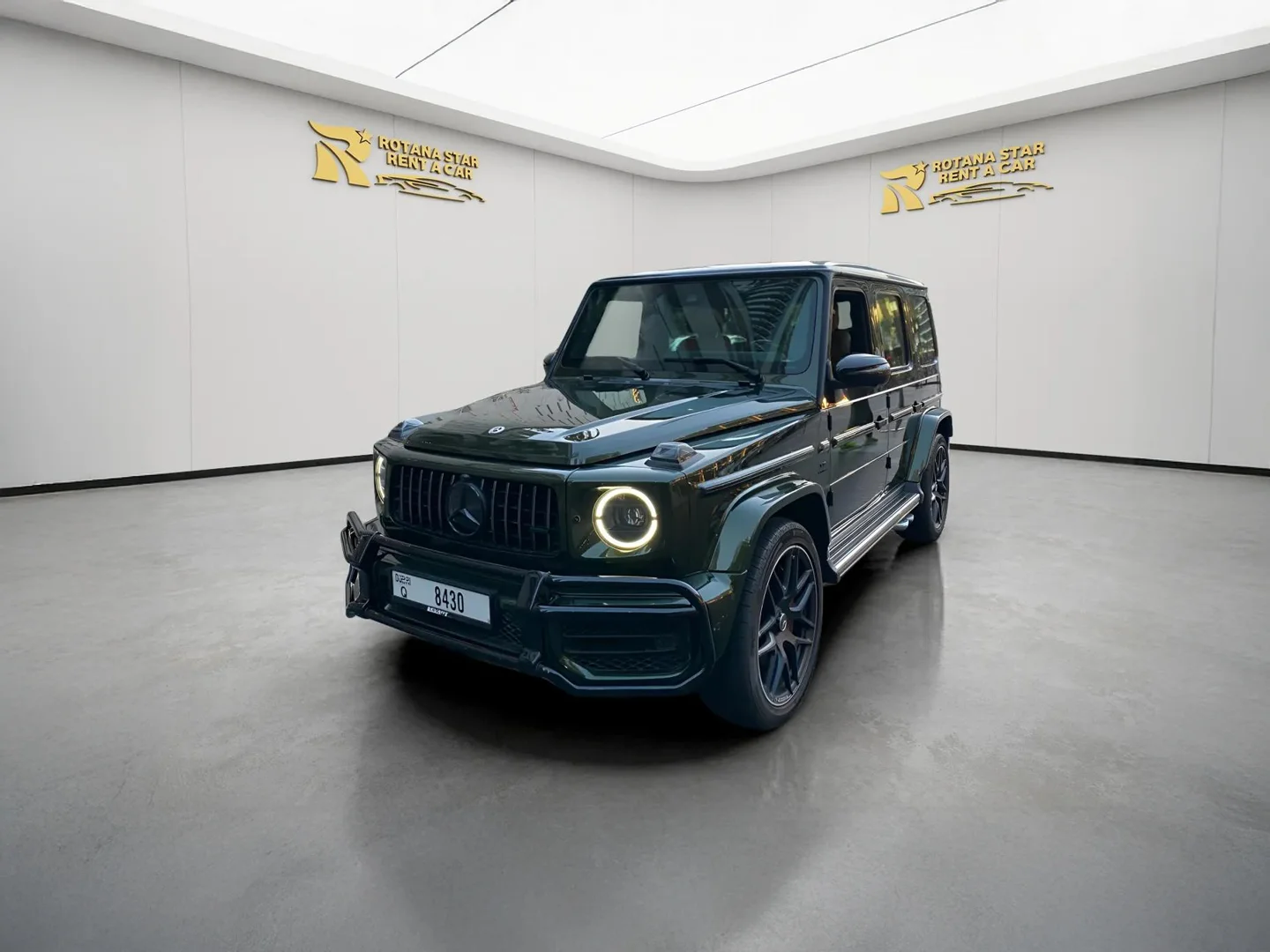 MERCEDES G63 - Image 1