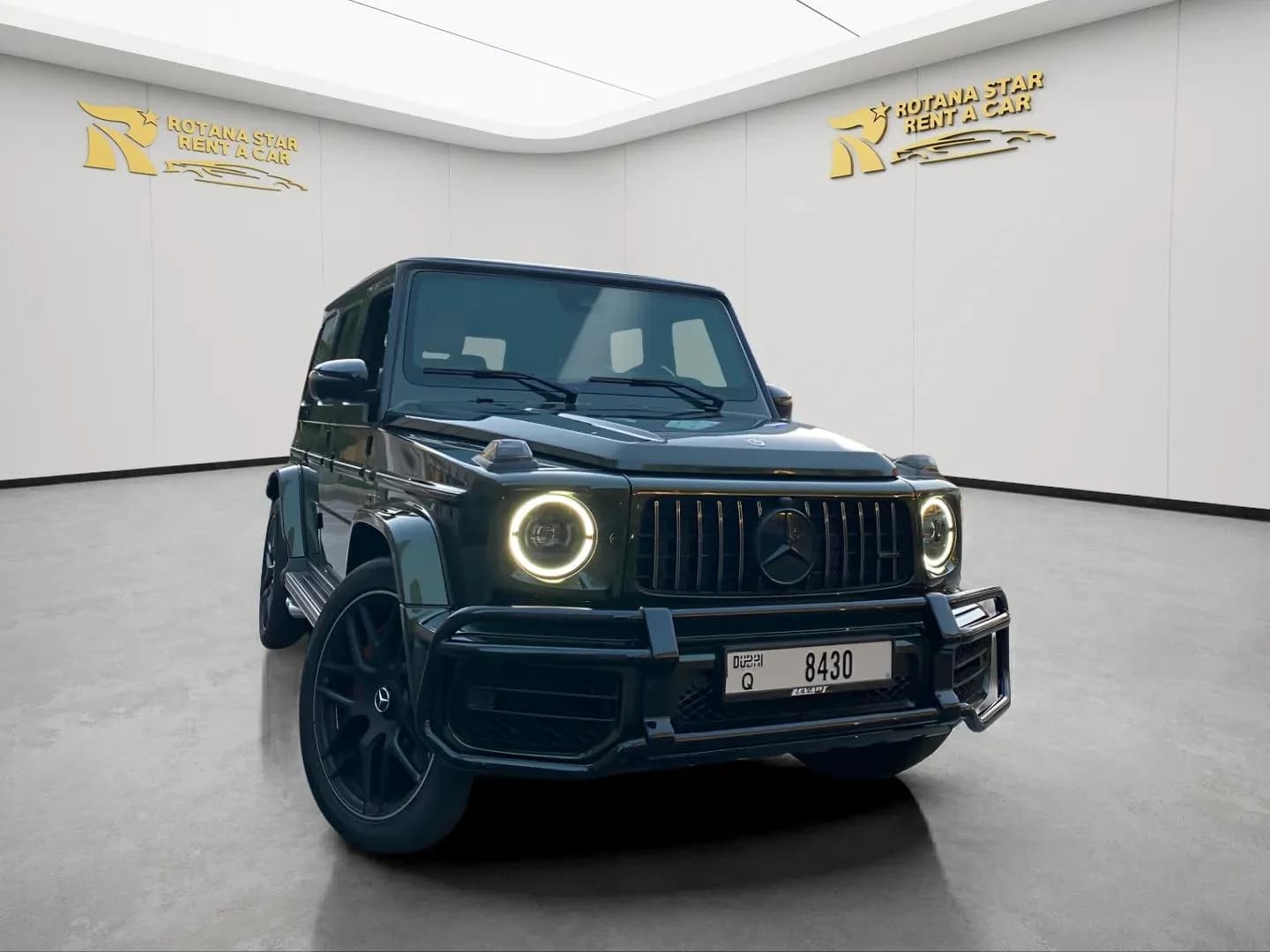 MERCEDES G63 - Image 2