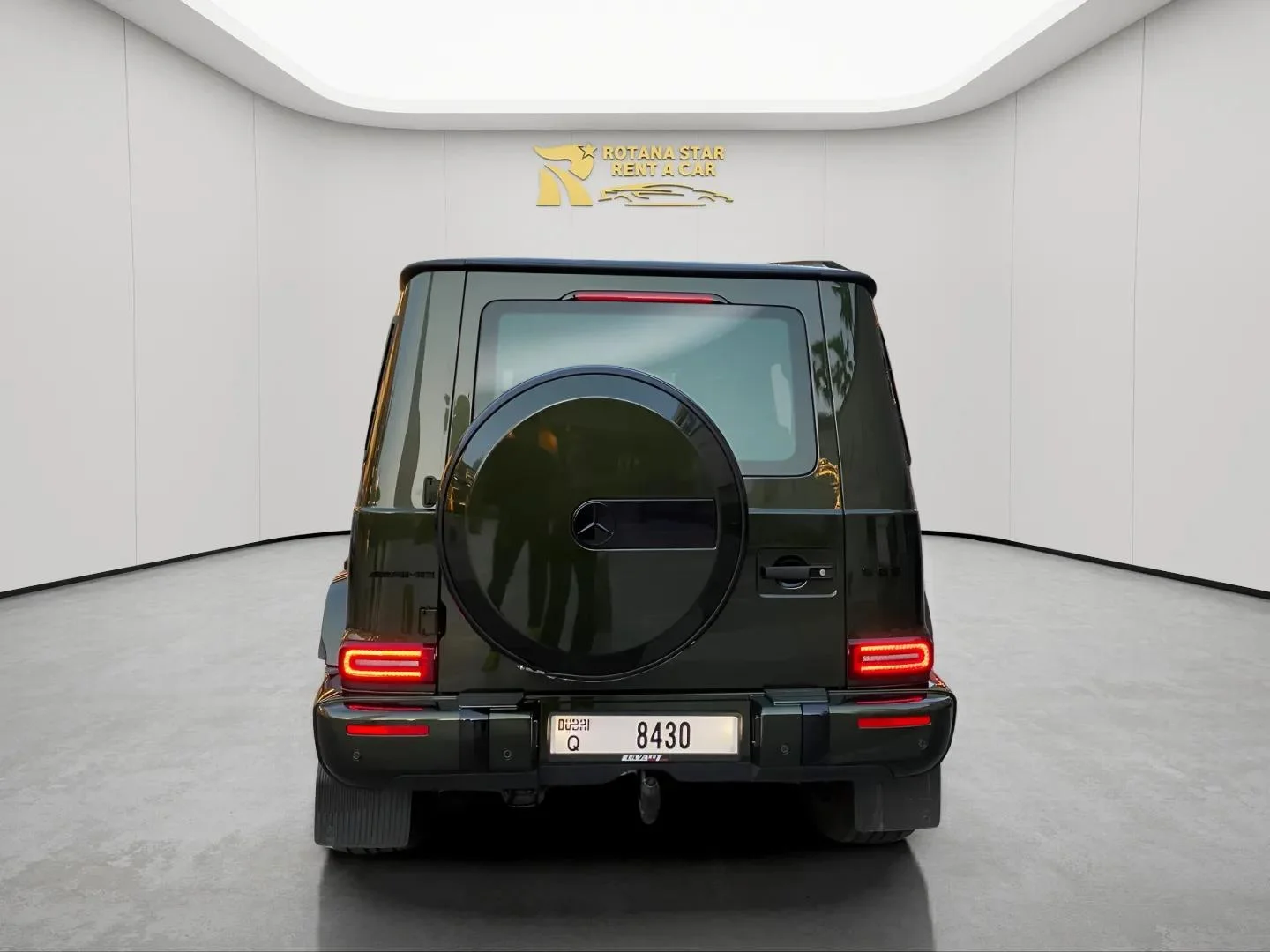 MERCEDES G63 - Image 3