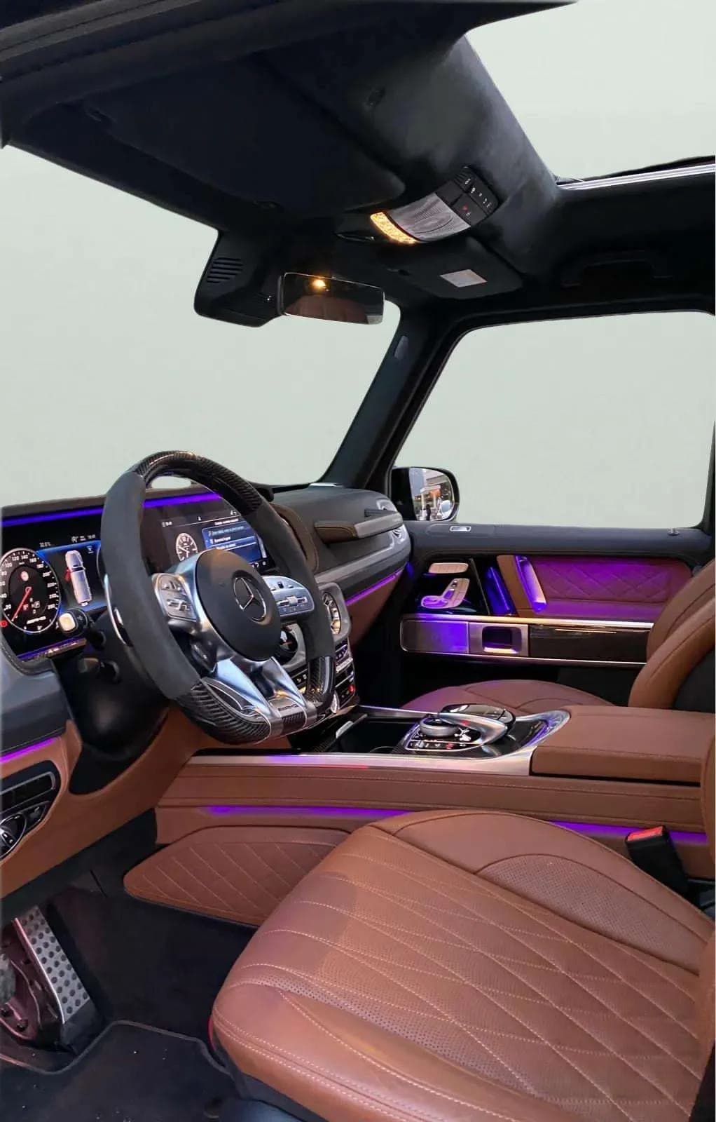 MERCEDES G63 - Image 5