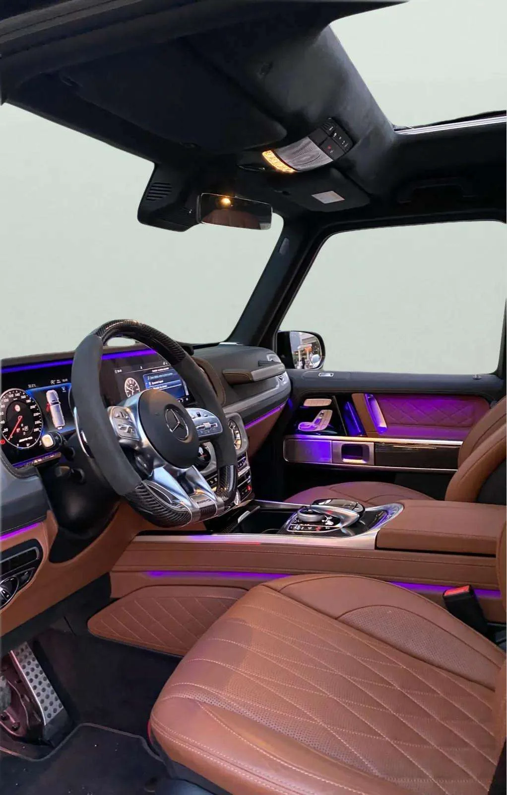 MERCEDES G63 - Image 5