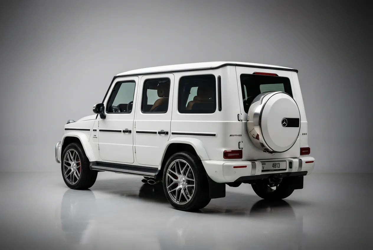 MERCEDES G63 - Image 2