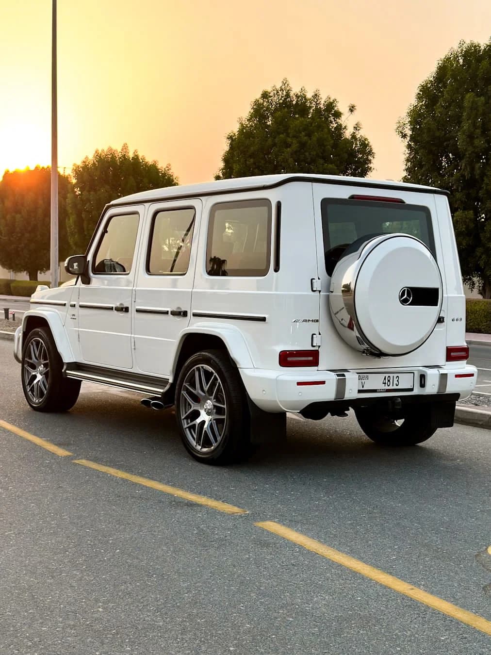 MERCEDES G63 - Image 2
