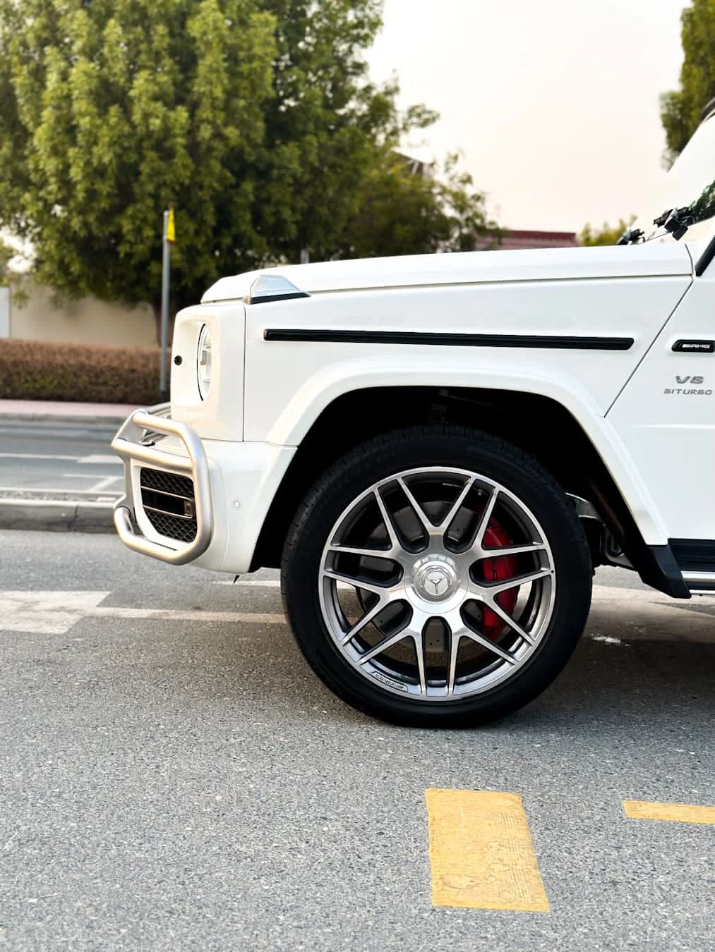 MERCEDES G63 - Image 5