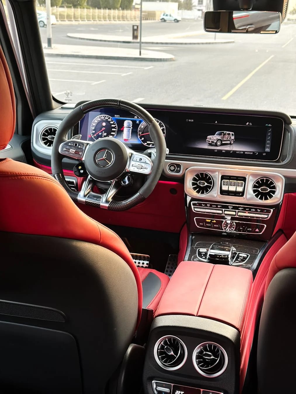 MERCEDES G63 - Image 6