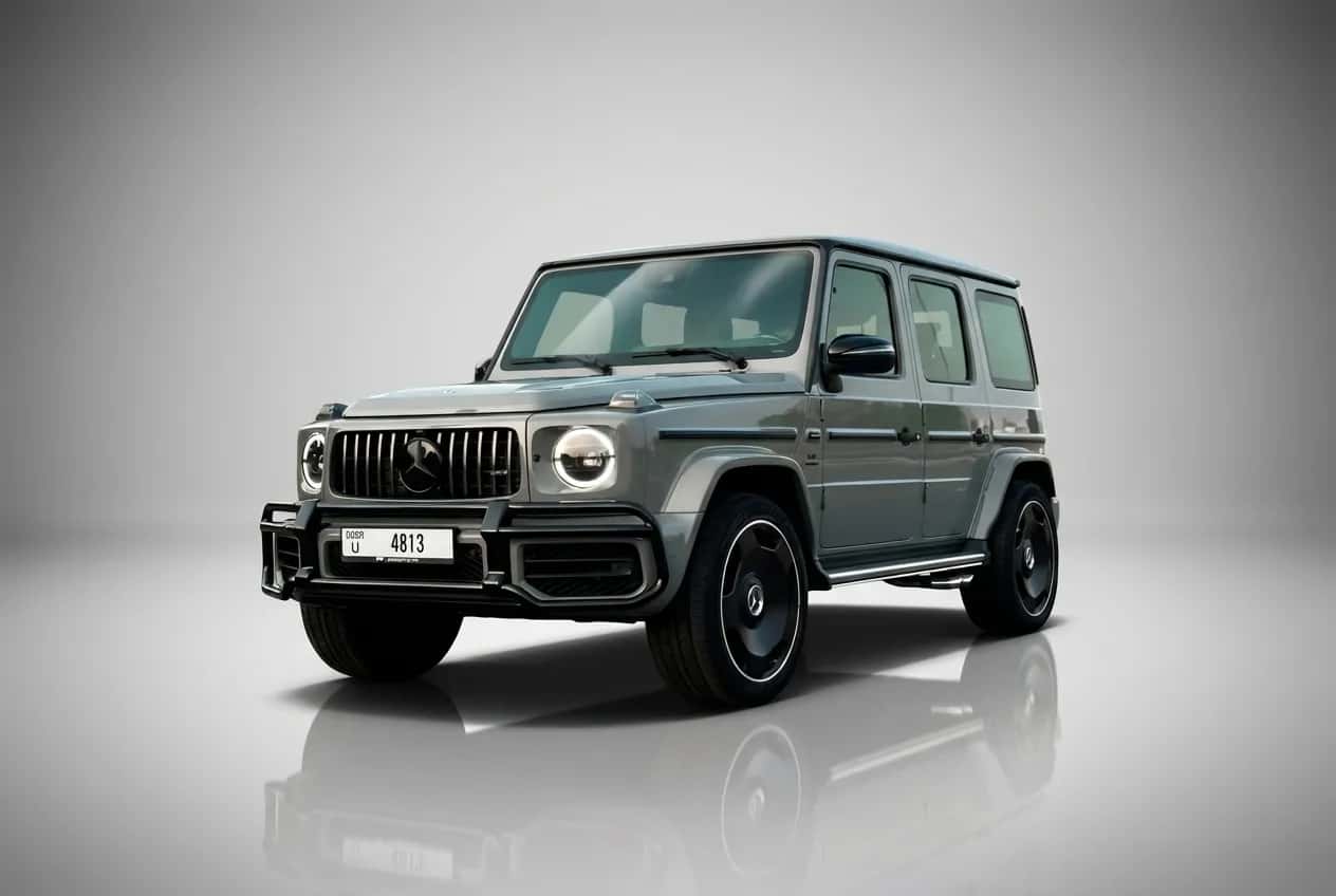 MERCEDES G63 - Image 1