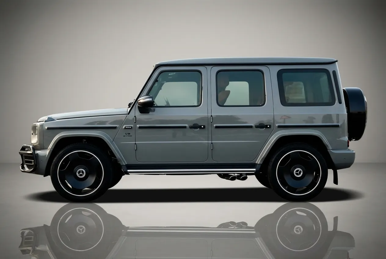 MERCEDES G63 - Image 3