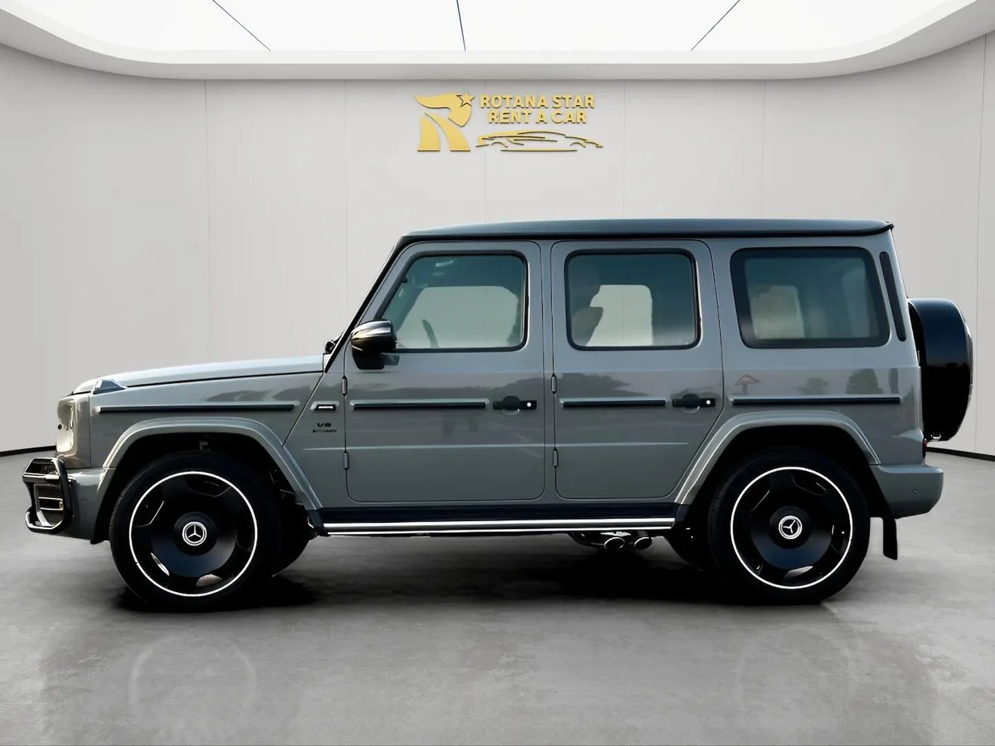 MERCEDES G63 - Image 4