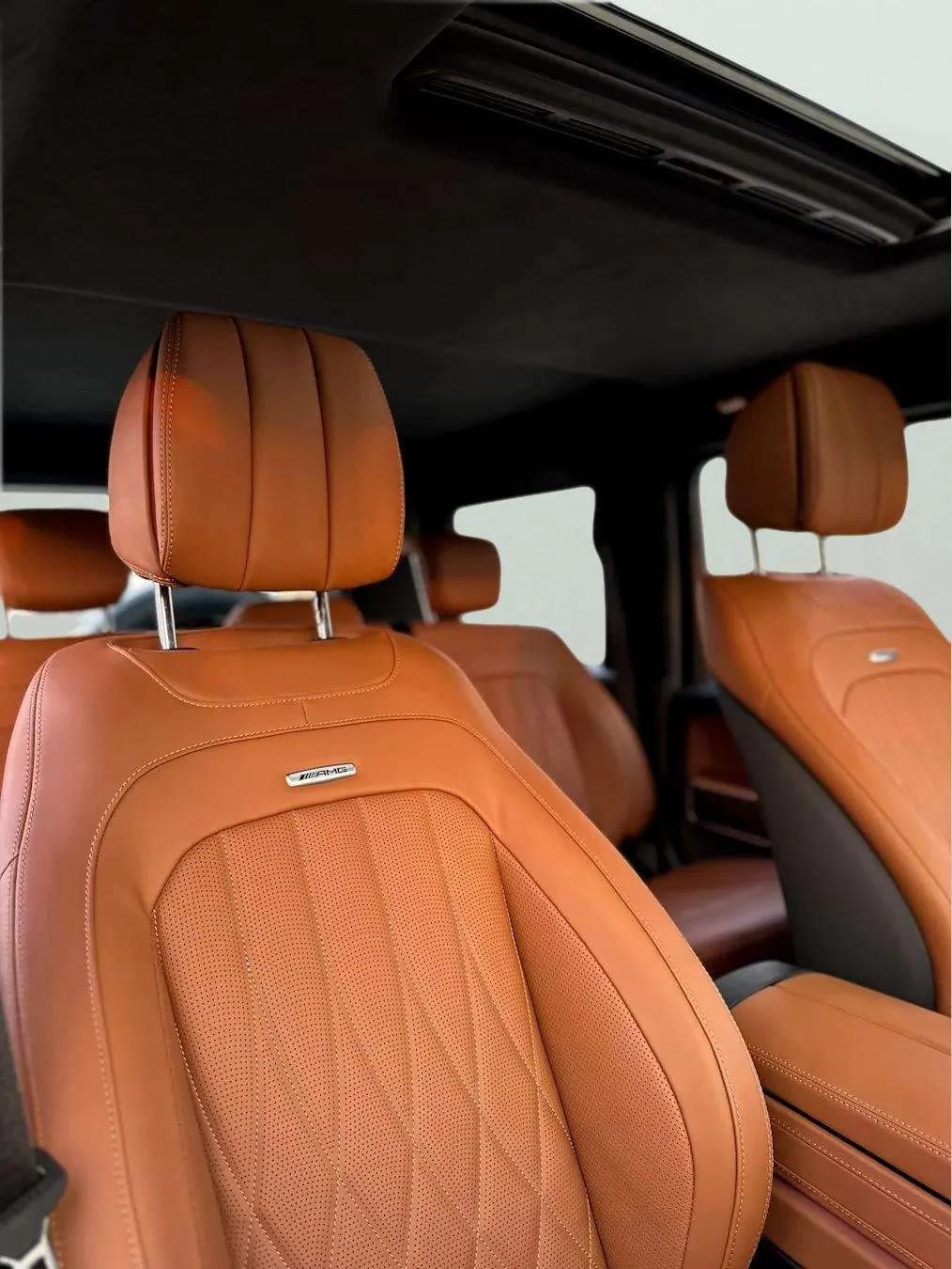 MERCEDES G63 - Image 6