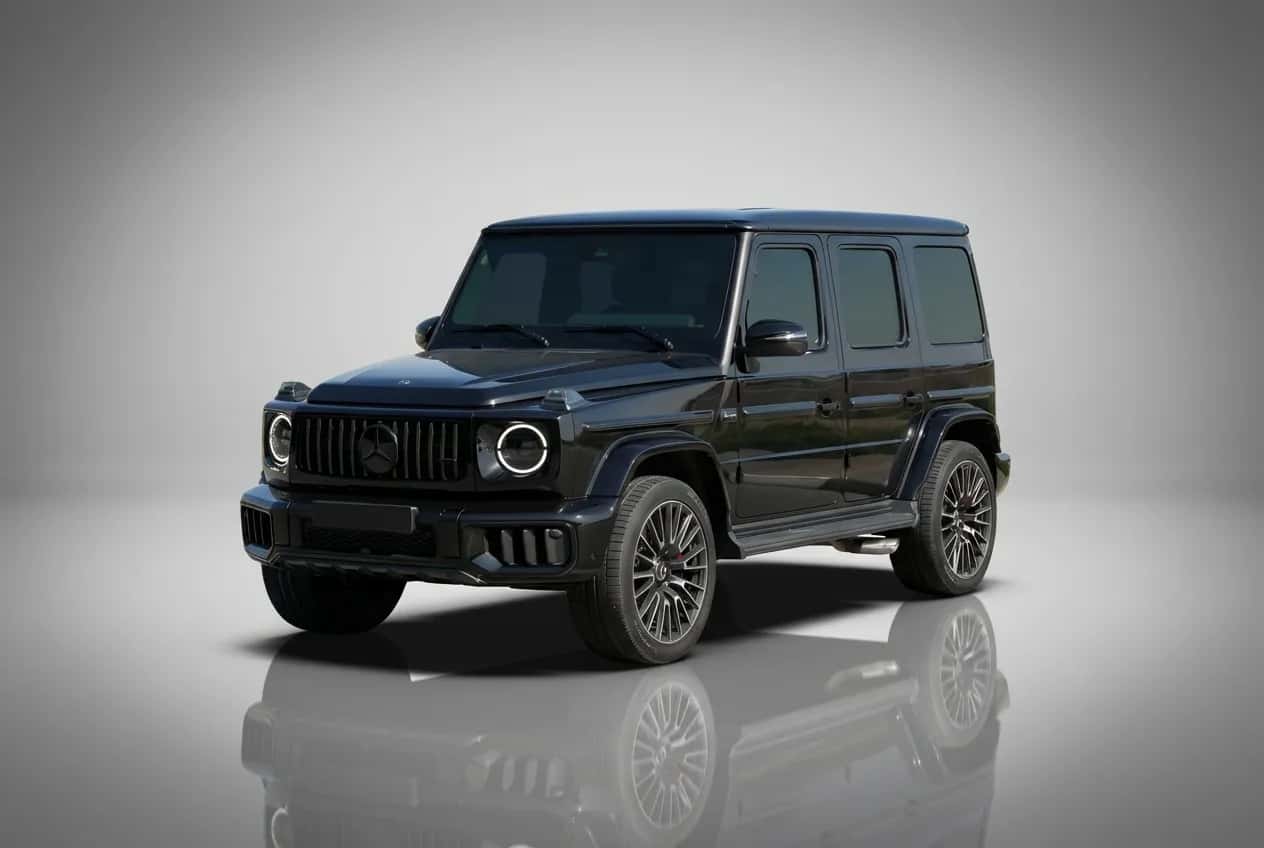 MERCEDES G63 High Spec - Image 1