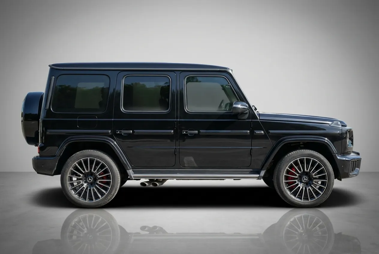 MERCEDES G63 High Spec - Image 3