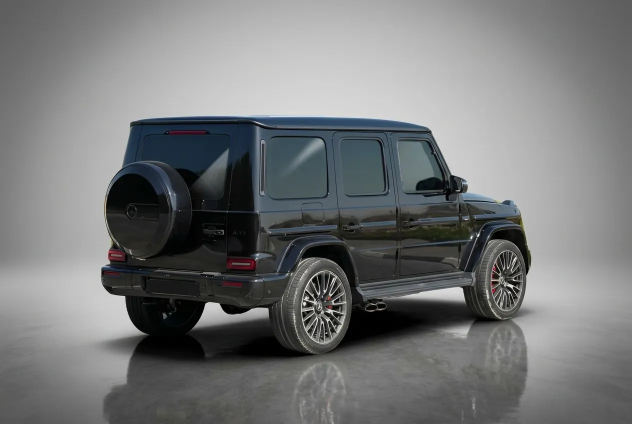 MERCEDES G63 High Spec - Image 5