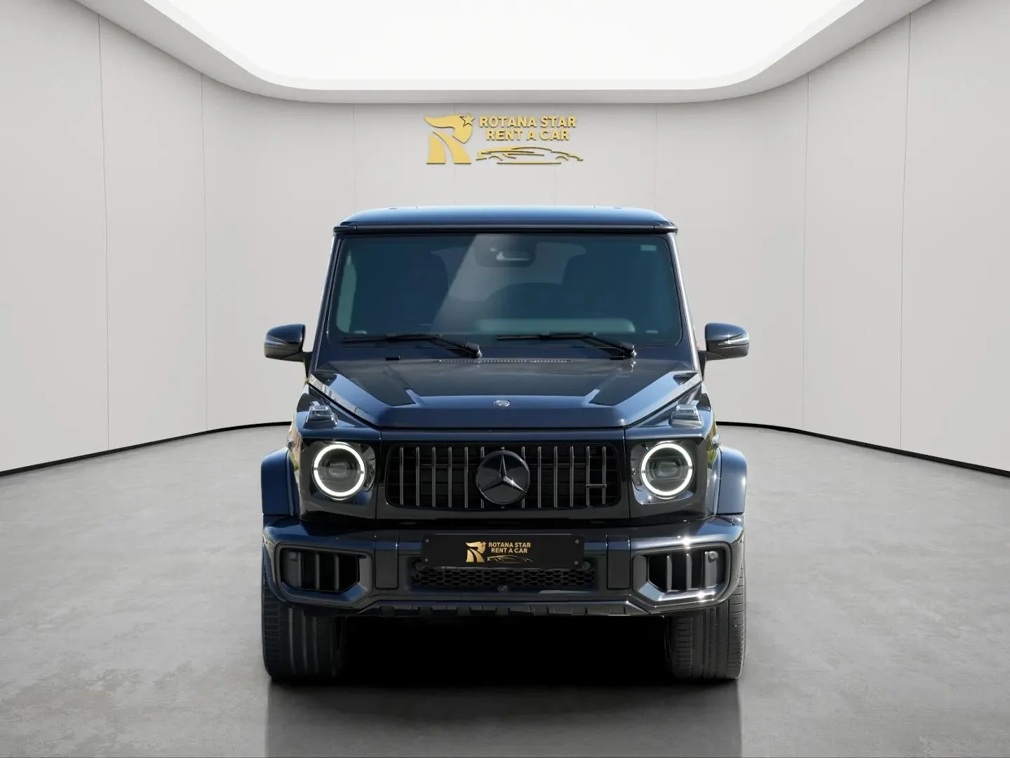 MERCEDES G63 High Spec