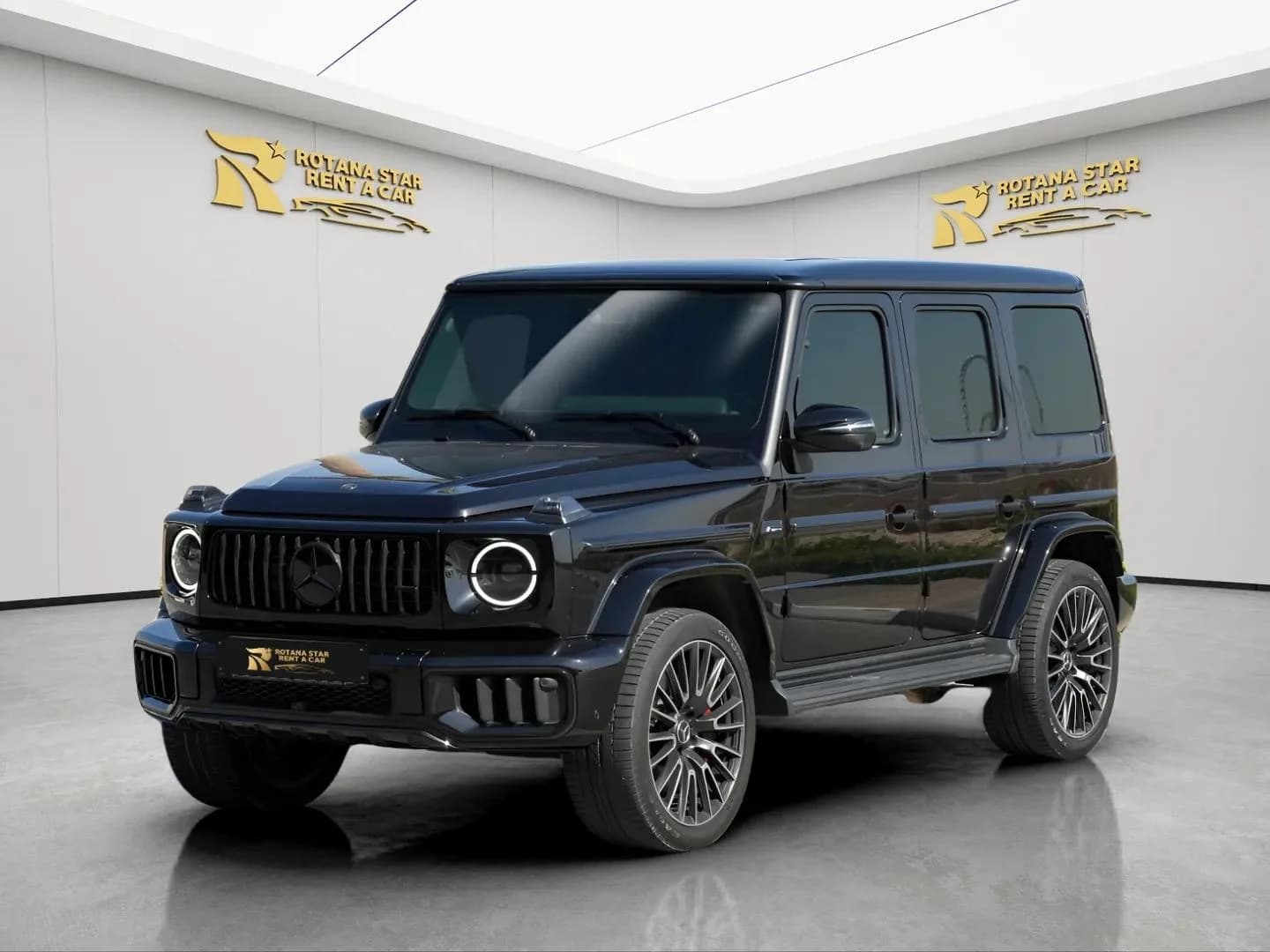 MERCEDES G63 High Spec - Image 2