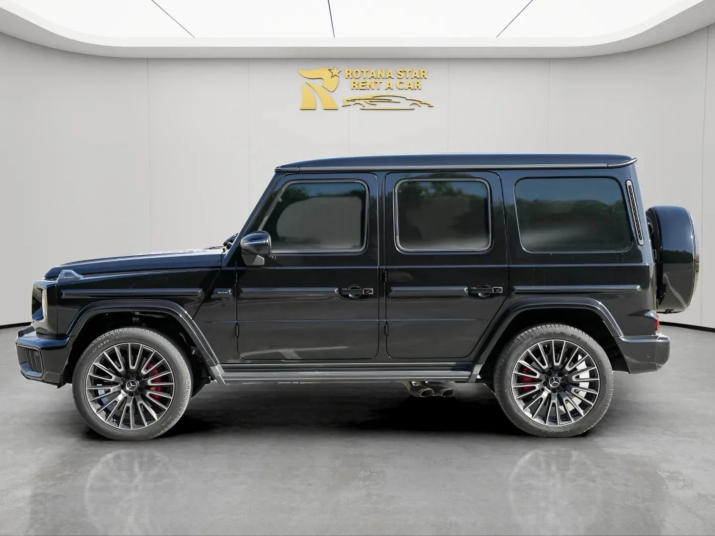 MERCEDES G63 High Spec - Image 3