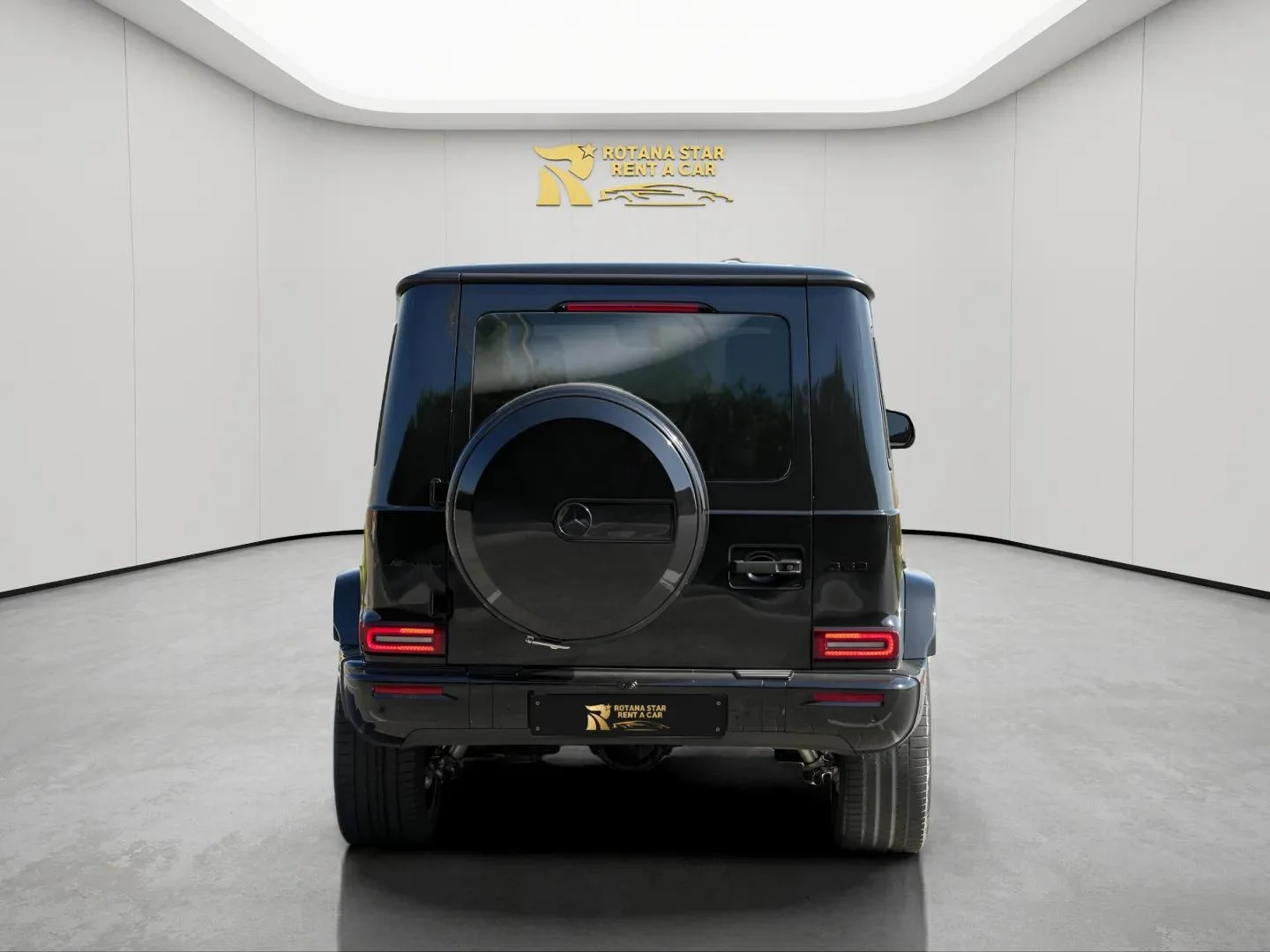 MERCEDES G63 High Spec - Image 4