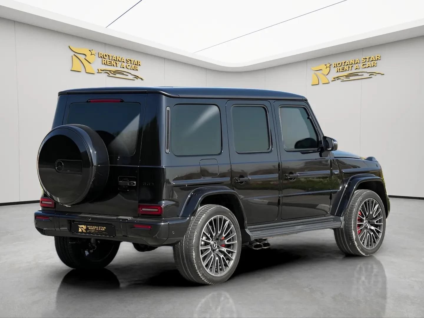 MERCEDES G63 High Spec - Image 5
