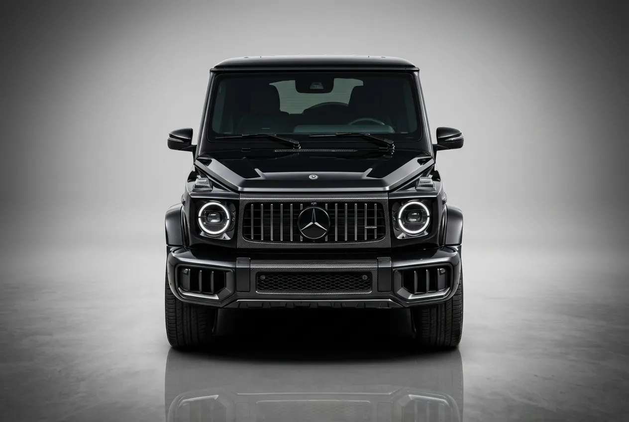 MERCEDES G63 High Spec - Image 3