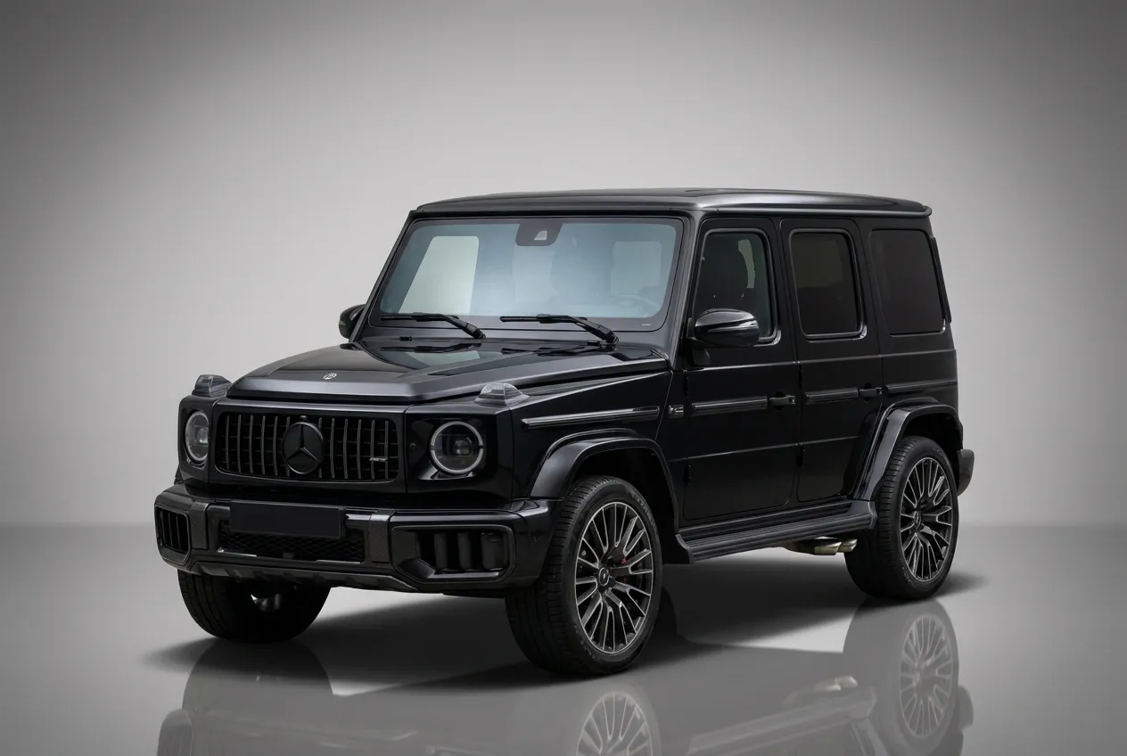 MERCEDES G63 High Spec - Image 2