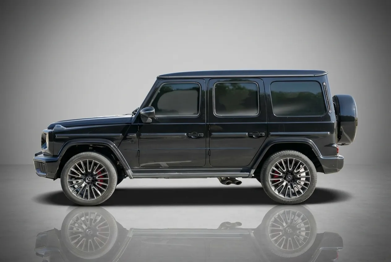MERCEDES G63 High Spec - Image 4