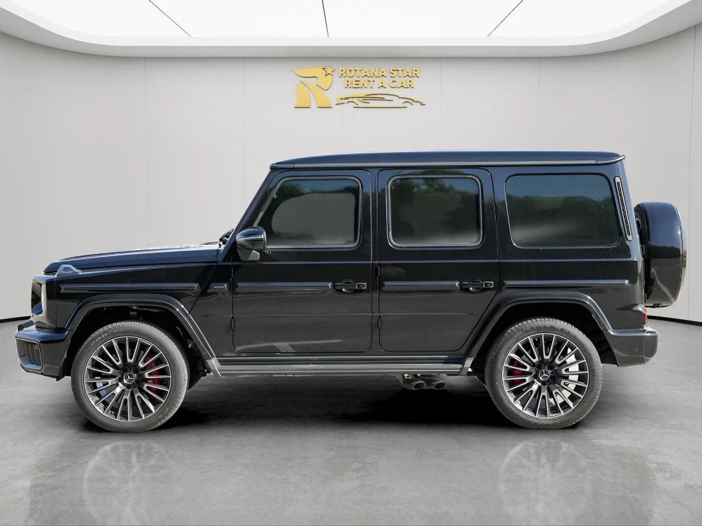 MERCEDES G63 High Spec - Image 4