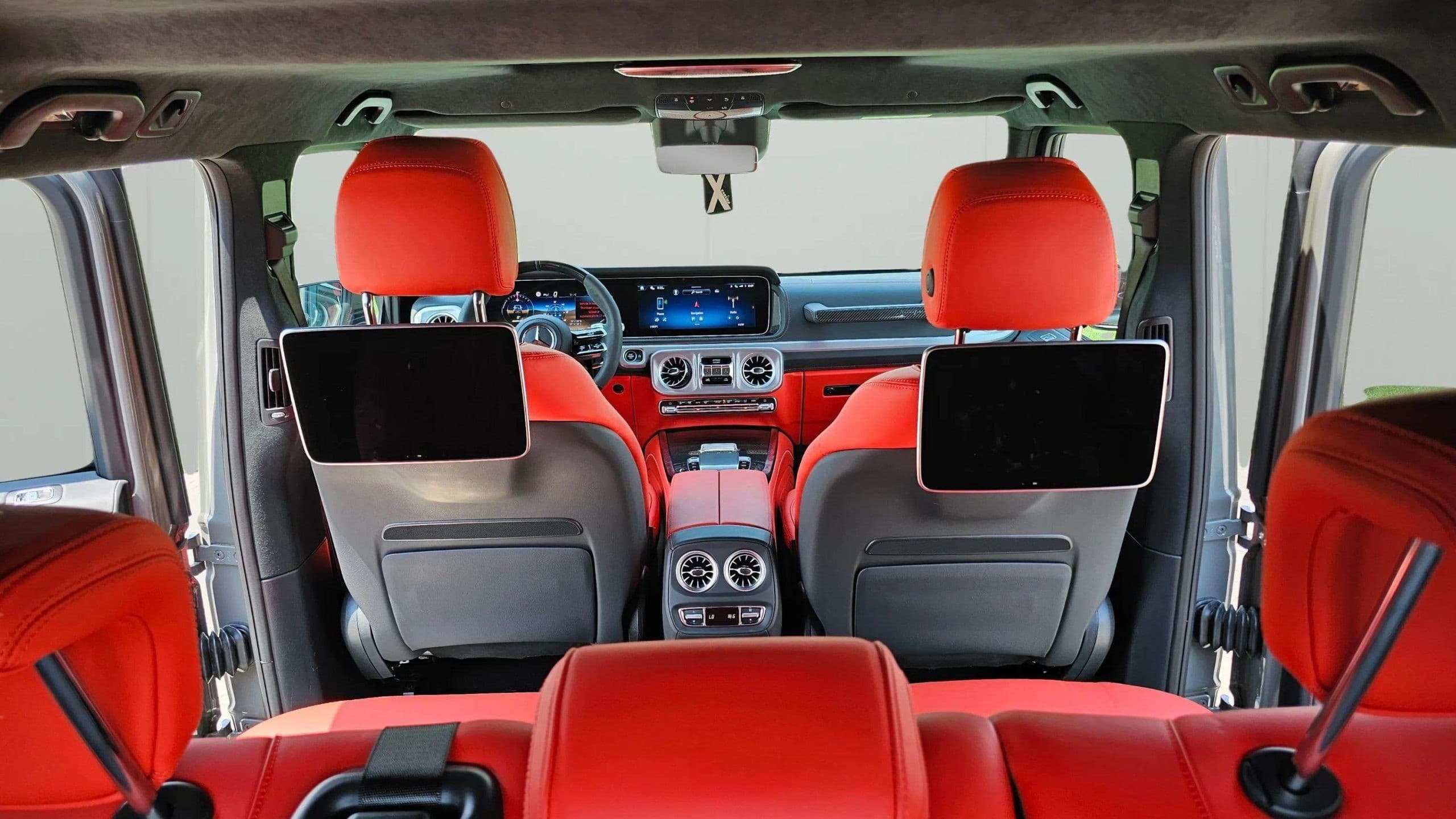 MERCEDES G63 High Spec - Image 5