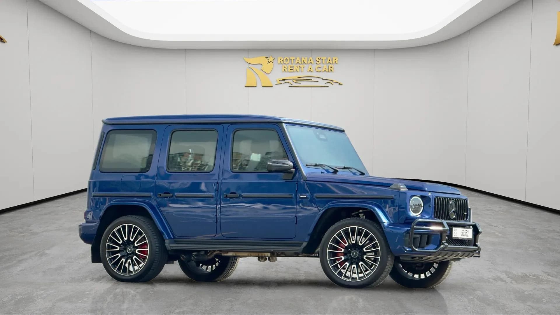 MERCEDES G63 High Spec - Image 3