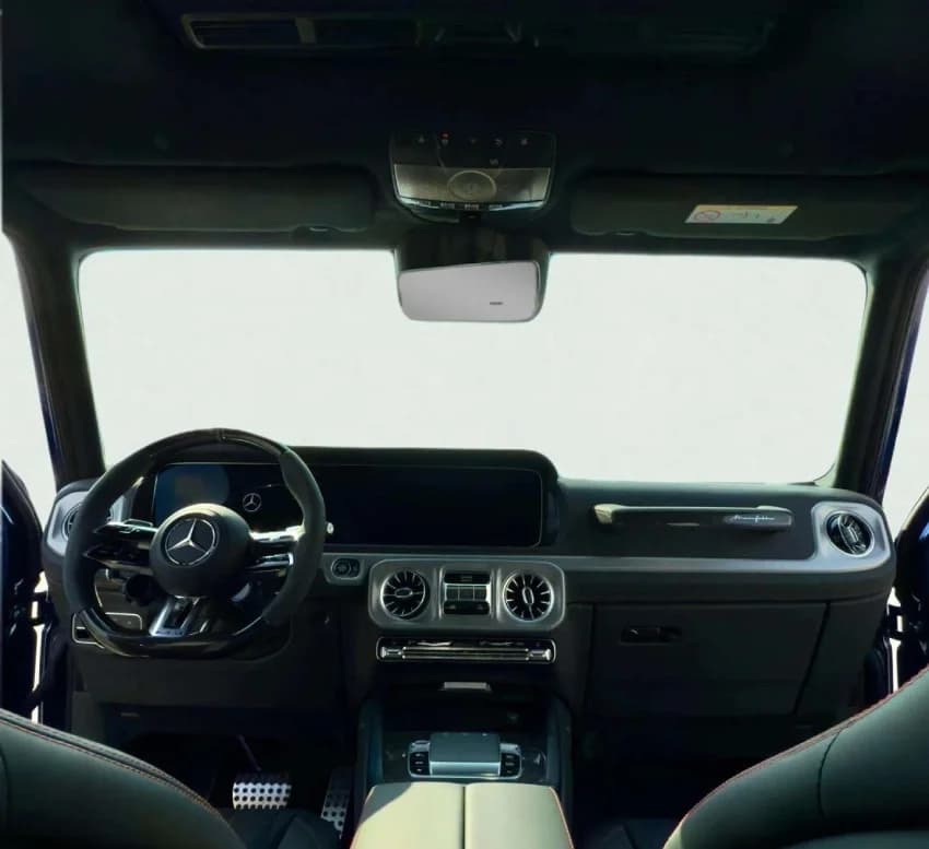 MERCEDES G63 High Spec - Image 4