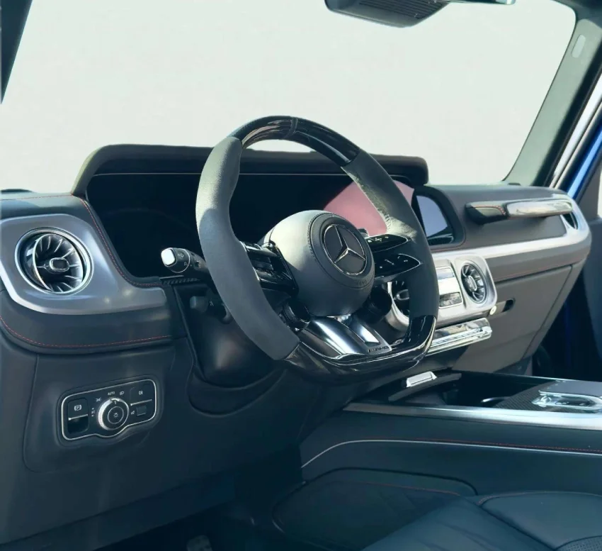 MERCEDES G63 High Spec - Image 5